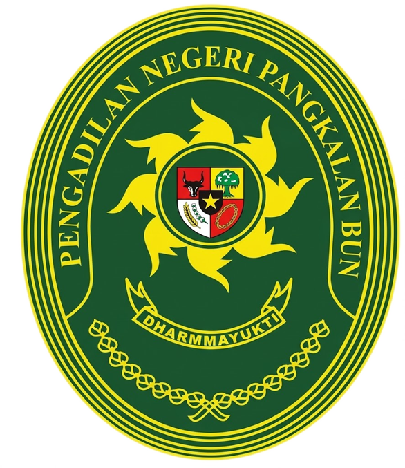 PENGADILAN NEGERI PANGKALAN BUN KELAS I B