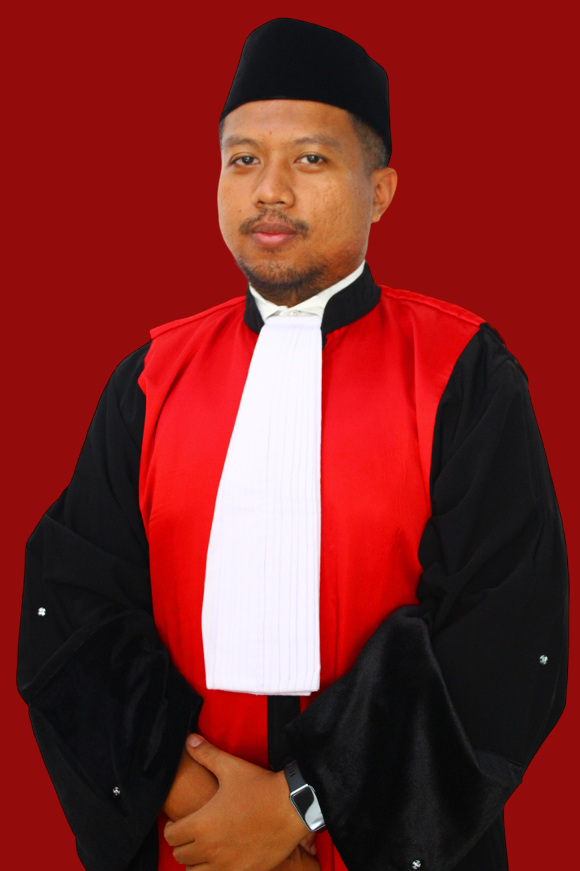 AHKAM RONNY FARIDHOTULLAH, S.H., M.H.